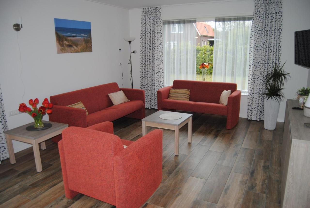 Villa Dunopark 49 Oostkapelle Εξωτερικό φωτογραφία